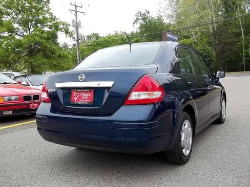 Used 2009 Nissan Versa 1.8 S FWD image 4