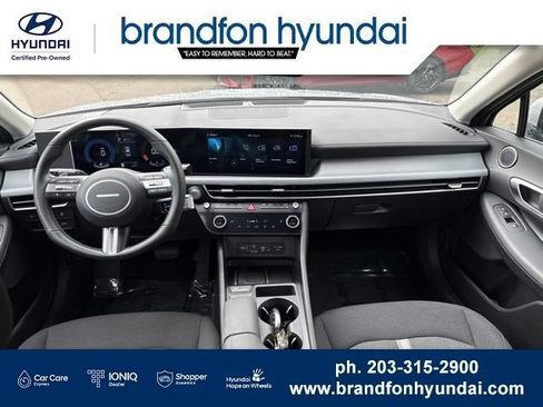 Certified 2026 Hyundai Sonata SEL FWD image 12