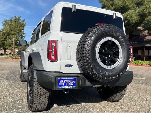 New 2025 Ford Bronco Outer Banks w/ Sasquatch Package image 77