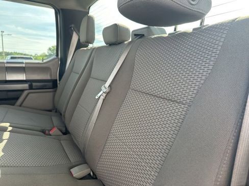 Used 2018 Ford F150 XLT w/ Equipment Group 301A Mid AWD/4WD image 18