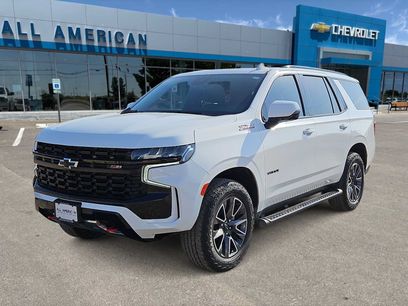 Used 2024 Chevrolet Tahoe Z71 w/ Luxury Package