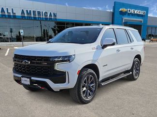 Used 2024 Chevrolet Tahoe Z71 w/ Luxury Package AWD/4WD video 1
