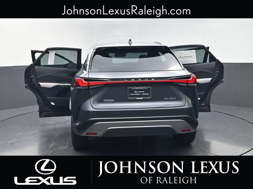 New 2026 Lexus RX 350 Premium Plus w/ Accessory Package (K3) FWD image 35