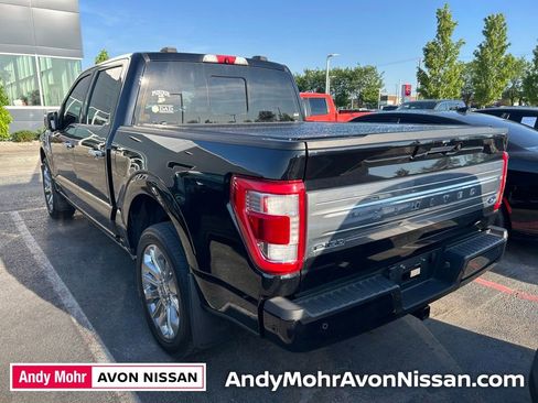 Used 2022 Ford F150 Limited AWD/4WD image 4