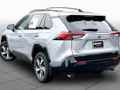 Used 2023 Toyota RAV4 SE w/ Weather & Moonroof Package AWD/4WD image 12