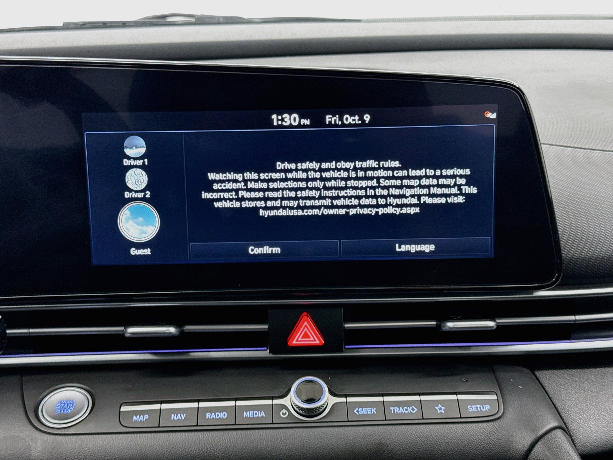 Used 2025 Hyundai Elantra SEL FWD image 21