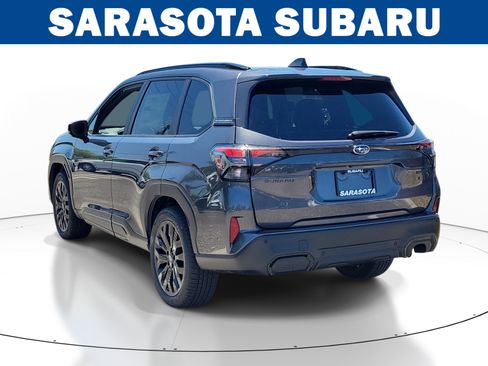 New 2026 Subaru Forester Sport w/ Onyx Edition AWD/4WD image 4