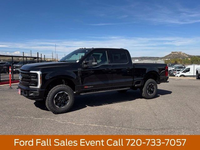 New 2027 Ford F250 Platinum w/ Tremor Off-Road Package AWD/4WD image 1