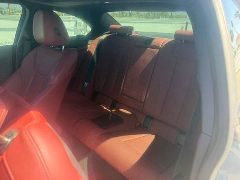 Used 2022 BMW M240i xDrive Coupe w/ Premium Package AWD/4WD image 4