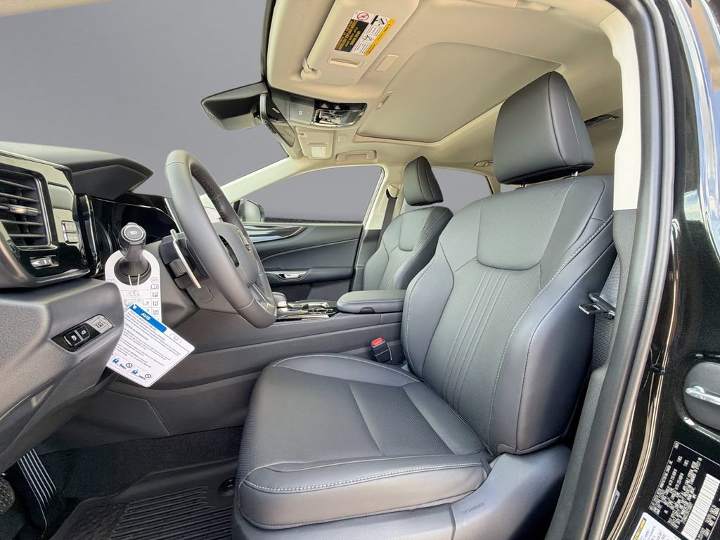 New 2026 Lexus NX 350 AWD w/ Accessory Package (2T) image 30