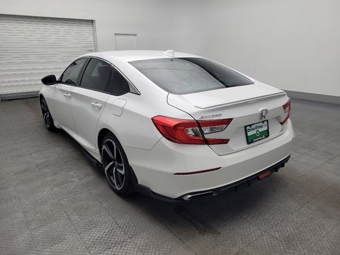 Used 2018 Honda Accord Sport image 5