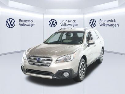 Used 2016 Subaru Outback 2.5i Limited