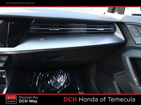 Used 2023 Audi A3 2.0T Premium w/ Convenience Package FWD image 14