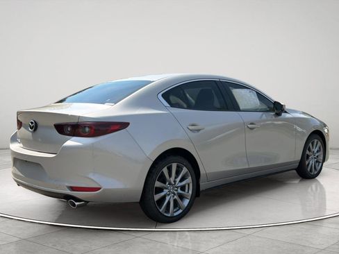 New 2026 MAZDA MAZDA3 2.5 S Sedan w/ Preferred Pkg image 5