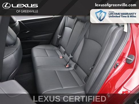 Used 2024 Lexus ES 350 w/ Premium Package FWD image 27