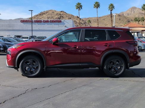New 2026 Nissan Rogue SV FWD image 3