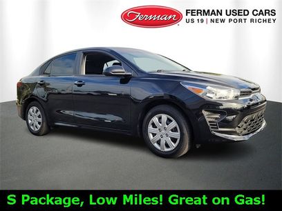 Used 2023 Kia Rio S