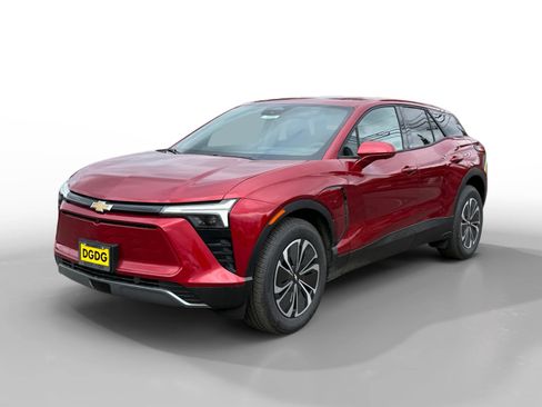 New 2026 Chevrolet Blazer EV LT FWD image 1