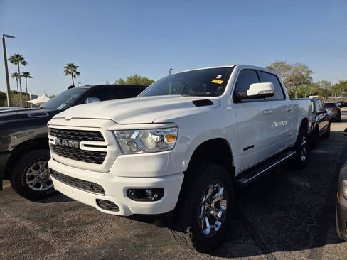 Used 2022 RAM 1500 Big Horn image 3