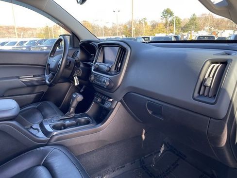 Used 2021 Chevrolet Colorado Z71 image 27