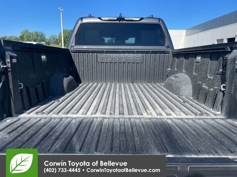 Certified 2025 Toyota Tundra Platinum AWD/4WD image 29