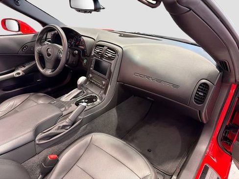 Used 2012 Chevrolet Corvette Grand Sport w/ 3LT Preferred Equipment Group image 22