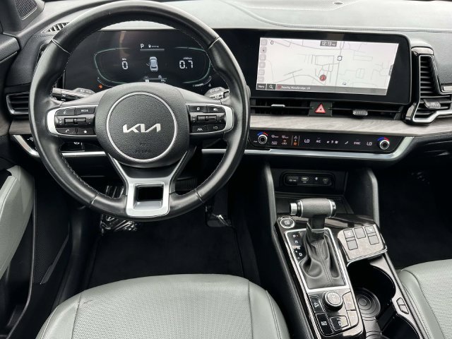 Used 2023 Kia Sportage X-Line w/ X-Line Premium Package AWD/4WD image 4