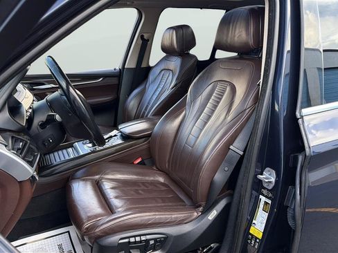 Used 2015 BMW X5 xDrive35i AWD/4WD image 12