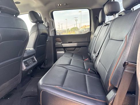 Used 2025 Ford F350 Lariat w/ Lariat Ultimate Package AWD/4WD image 10