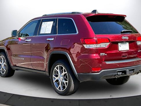 Used 2022 Jeep Grand Cherokee Limited w/ Trailer Tow Group IV image 7