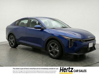 Used 2025 Kia K4
