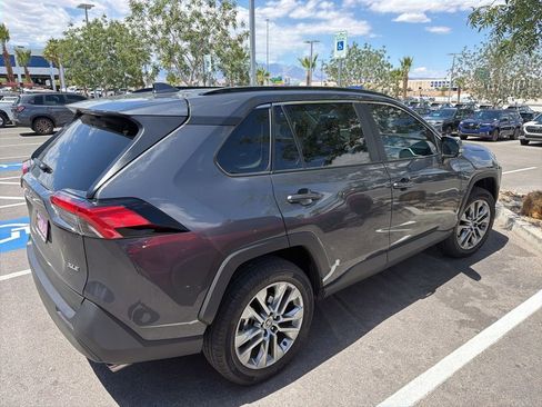 Used 2025 Toyota RAV4 XLE Premium w/ Weather Package FWD image 11