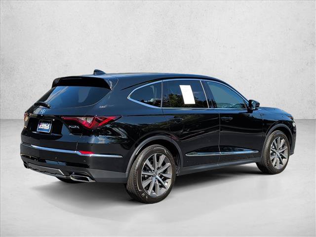 Used 2025 Acura MDX w/ Technology Package FWD image 5