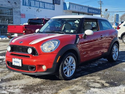 Used 2013 MINI Cooper Paceman S image 1