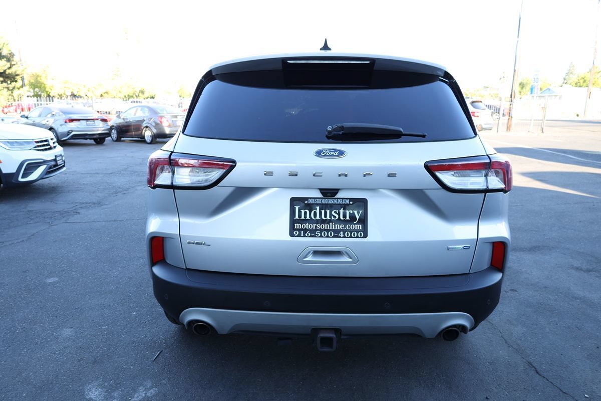 Used 2020 Ford Escape SEL AWD/4WD image 5