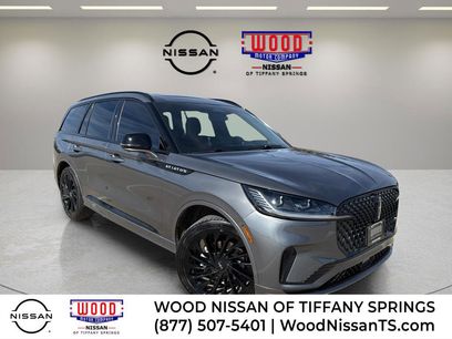Used 2025 Lincoln Aviator Reserve w/ Equipment Group 201A