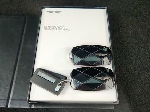 Used 2026 Genesis GV80 3.5T Prestige image 65