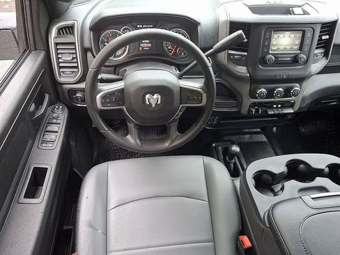 Used 2023 RAM 3500 Tradesman w/ Chrome Appearance Group image 11