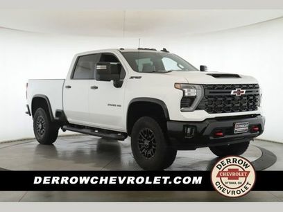 Used 2024 Chevrolet Silverado 2500 ZR2 w/ Technology Package