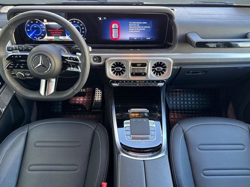 New 2025 Mercedes-Benz G 580 w/ EQ Technology image 14