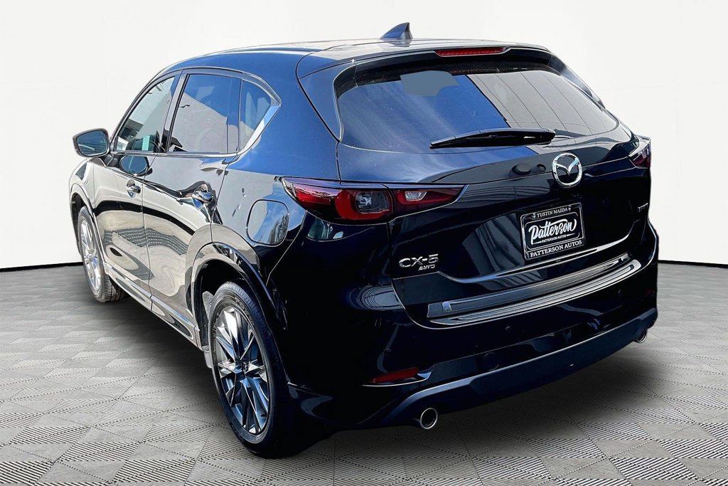 Certified 2025 MAZDA CX-5 AWD 2.5 S w/ Premium Plus Pkg image 6