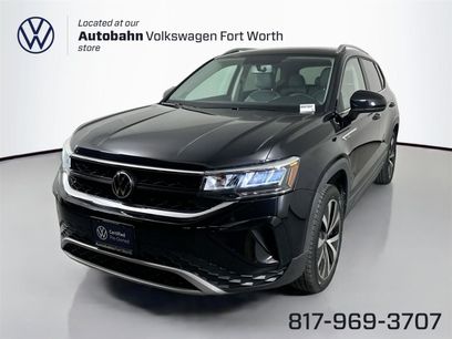 Certified 2022 Volkswagen Taos SE
