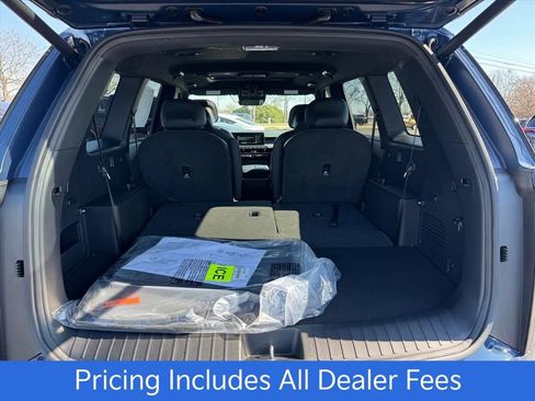 New 2027 Kia Telluride EX X-Line AWD/4WD image 7