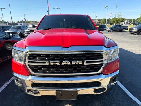 Used 2023 RAM 1500 Big Horn AWD/4WD image 7