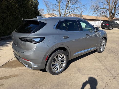 New 2026 Buick Envision Avenir AWD/4WD image 33