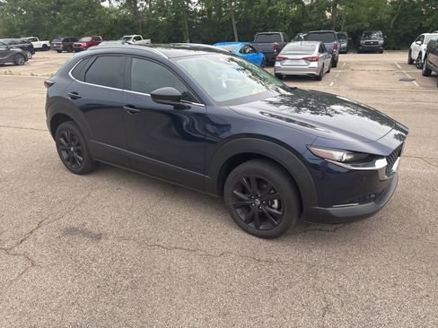 Used 2025 MAZDA CX-30 AWD 2.5 S w/ Select Sport Pkg image 21