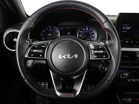 Used 2023 Kia Forte GT w/ GT2 Package FWD image 9