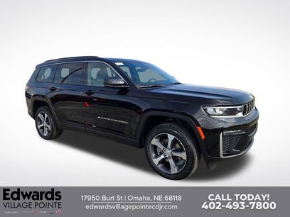 New 2026 Jeep Grand Cherokee L Limited