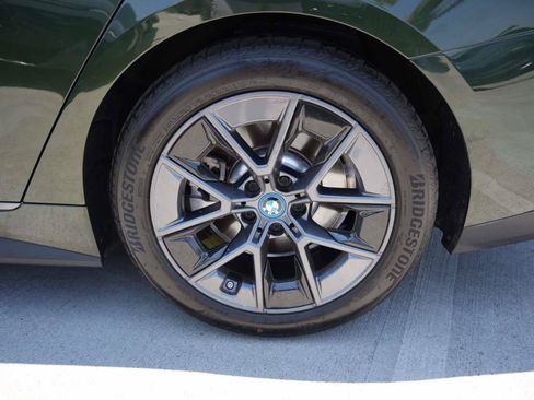 Certified 2023 BMW i4 eDrive35 w/ Premium Package RWD image 6