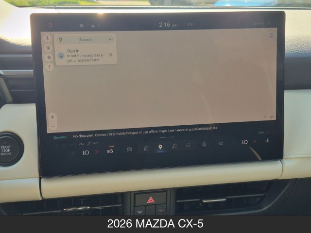 New 2026 MAZDA CX-5 Preferred AWD/4WD image 23
